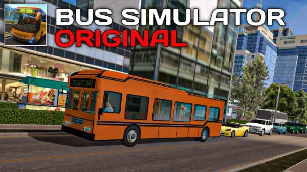 Bus Simulator: Original