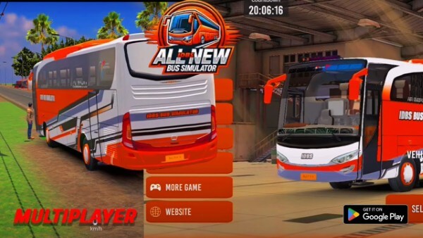 IDBS Bus Simulator