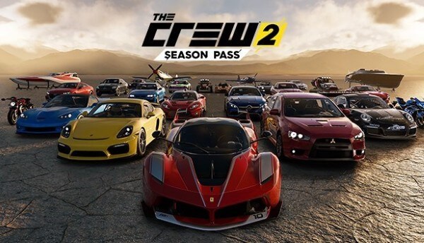 The Crew 2 