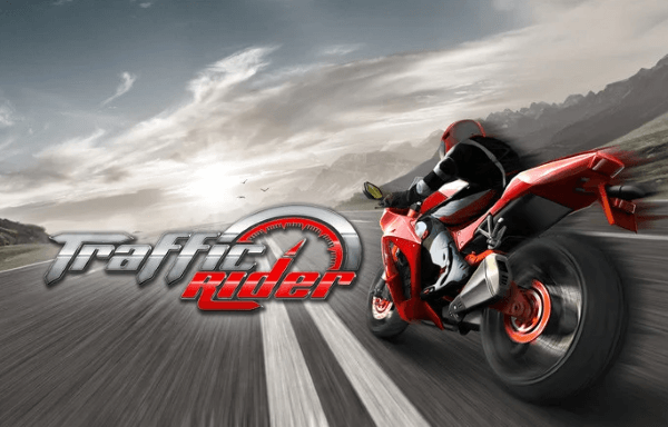 Traffic Rider 