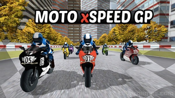 Moto Xspeed GP