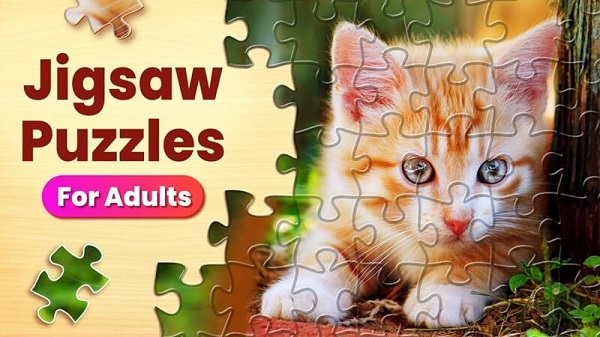 Jigsaw Puzzles Real 
