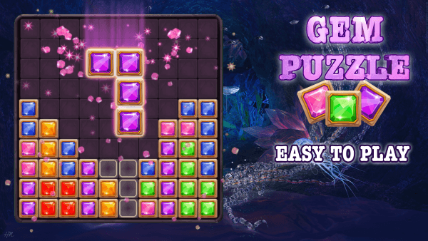 Block Puzzle Gem: Jewel Blast