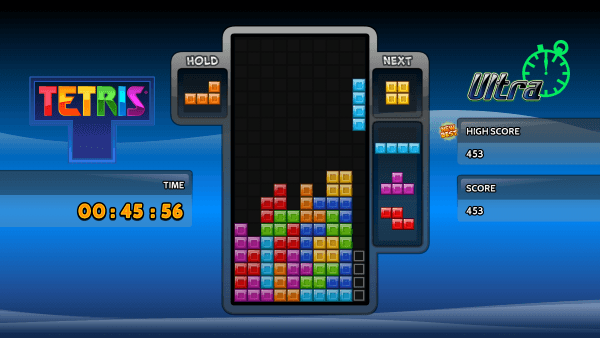 Game Tetris