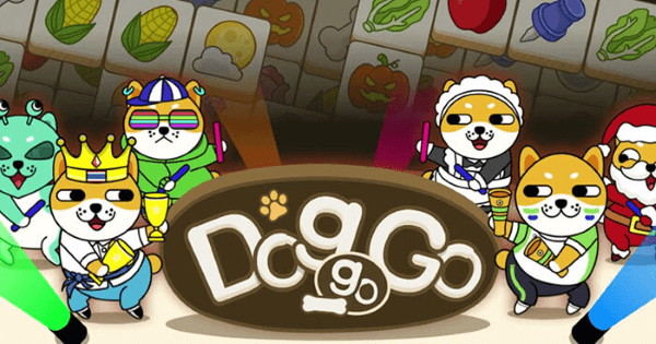 Game Doggo Go