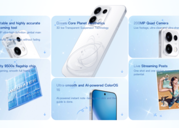 Giá OPPO Reno16 series mở bán từ 3499 - 5299 CNY