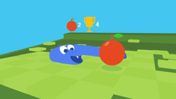 Game Rắn săn mồi