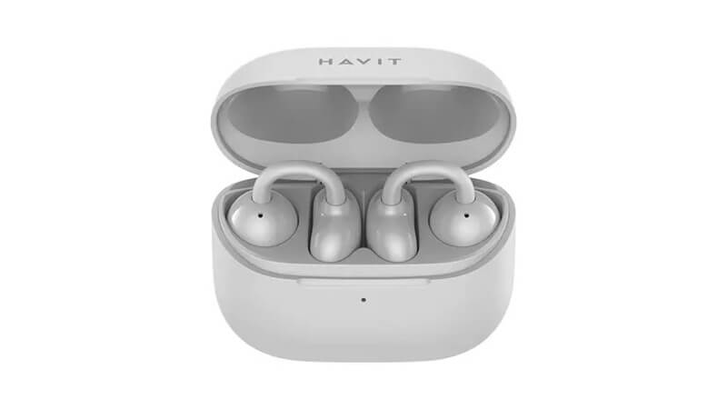 Tai nghe không dây Havit model OWS929 có thiết kế hiện đại và kết nối nhanh