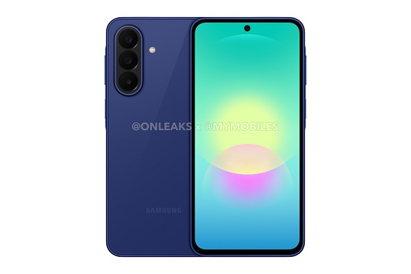 Hình ảnh báo chí Galaxy A27 5G bất ngờ xuất hiện