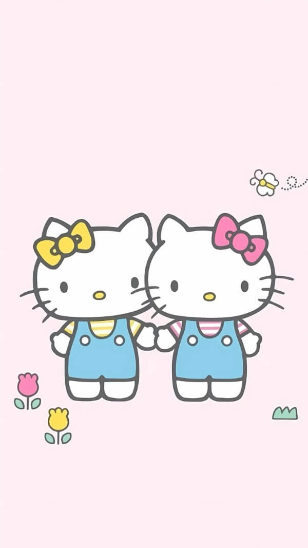 Những hình nền tông hồng nhẹ nhàng lãng mạn