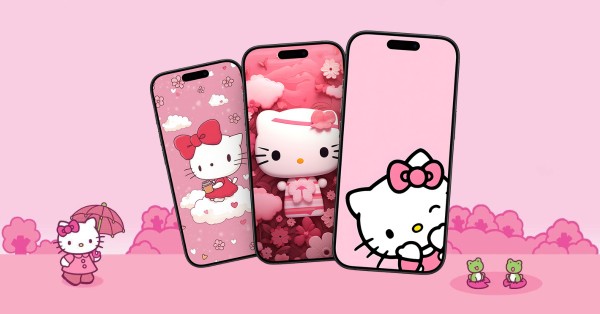 Những lưu ý khi chọn hình nền Hello Kitty đẹp
