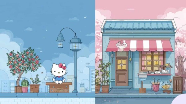 Việc sử dụng hình nền Hello Kitty mang lại nhiều lợi ích