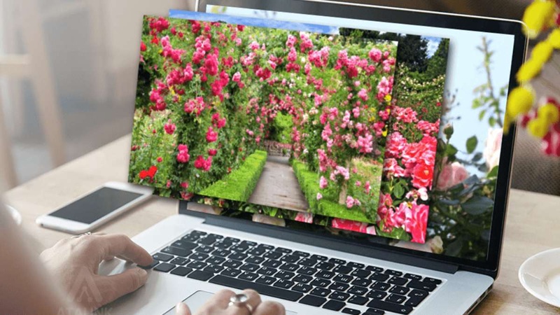 Những lựa chọn hình nền máy tính sắc nét từ 4K đến Full HD