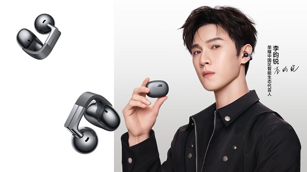 HONOR Earbuds Clip-On Pro ra mắt tại Trung Quốc