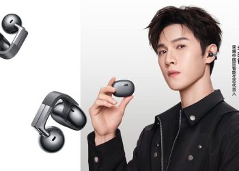 HONOR Earbuds Clip-On Pro ra mắt: Thiết kế kẹp tai độc đáo, pin lên đến 47 giờ và hỗ trợ Hi-Res Audio