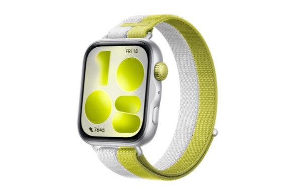Huawei Watch Fit 5 màu Bạc