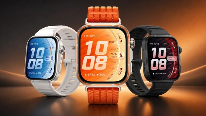 Huawei Watch Fit 5 Pro có mấy màu