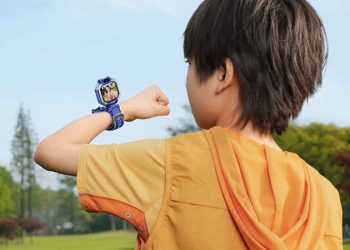 Huawei Watch Kids X1 Series ra mắt: Đồng hồ thông minh cho trẻ với camera kép, xoay 360 độ và tính năng SOS an toàn