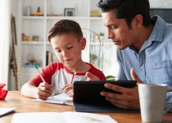 iPad – Người bạn đồng hành cùng sự phát triển của con trẻ