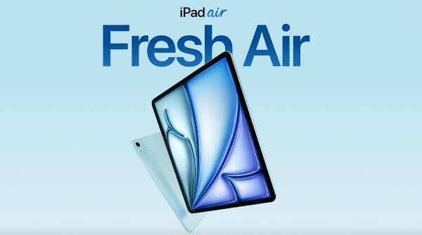 iPad Air 6 11 inch WiFi 