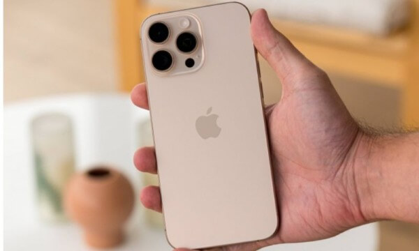 Ý nghĩa iPhone 16 Pro Max màu Titan Sa Mạc