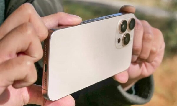 Trải nghiệm camera chuyên nghiệp trên iPhone 16 Pro Max màu Titan Sa Mạc 