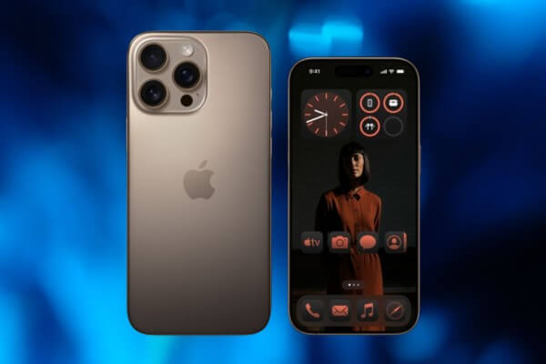 iPhone 16 Pro Max sử dụng chip Apple A18 Pro
