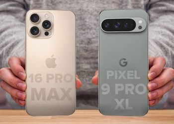 So sánh iPhone 16 Pro Max và Pixel 9 Pro XL: Đâu là flagship đáng mua?