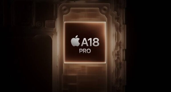 iPhone 16 Pro Max sử dụng chip Apple A18 Pro tiến trình 3nm
