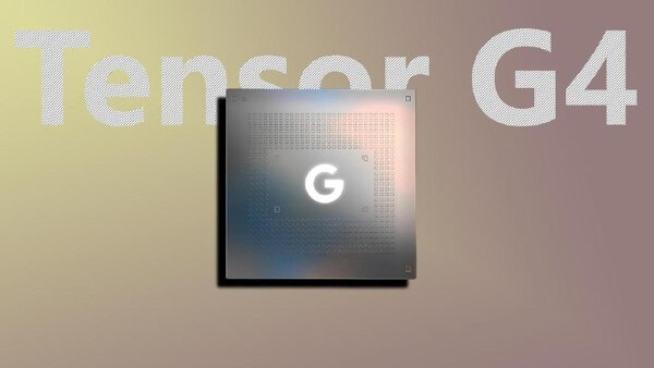 Pixel 9 Pro XL trang bị chip Tensor G4