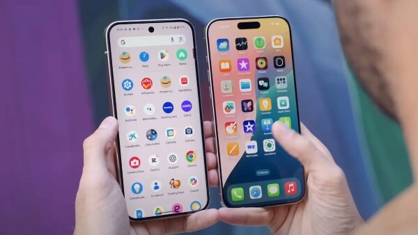 Lựa chọn iPhone 16 Pro Max hay Pixel 9 Pro XL tùy sở thích