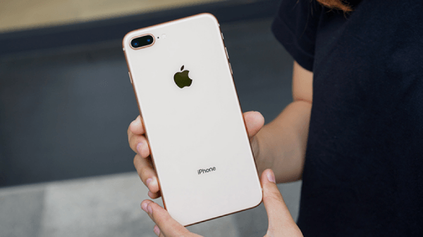 iPhone 8 Plus