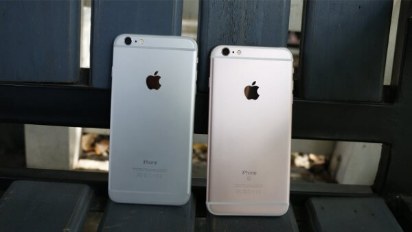 iPhone 6s và iPhone 6s Plus 