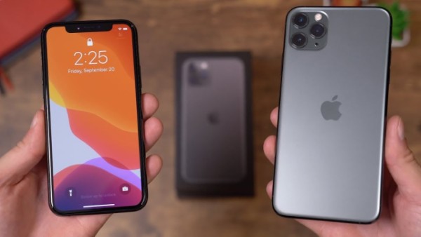 iPhone 11 Pro