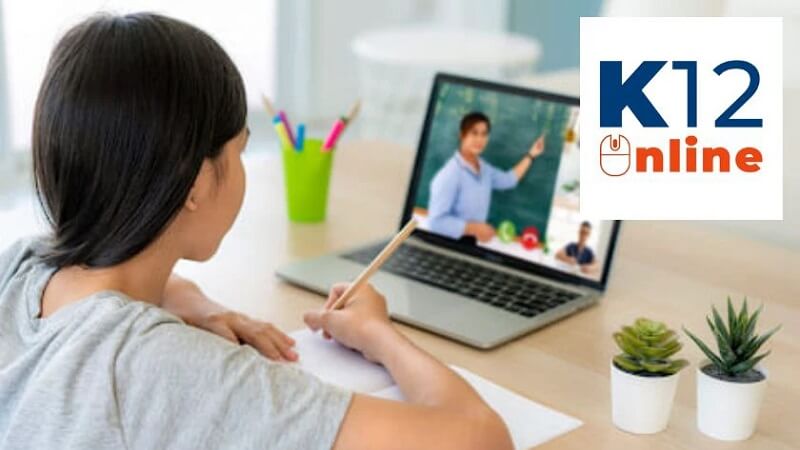 Tìm hiểu về hệ thống quản lý học tập K12 Online