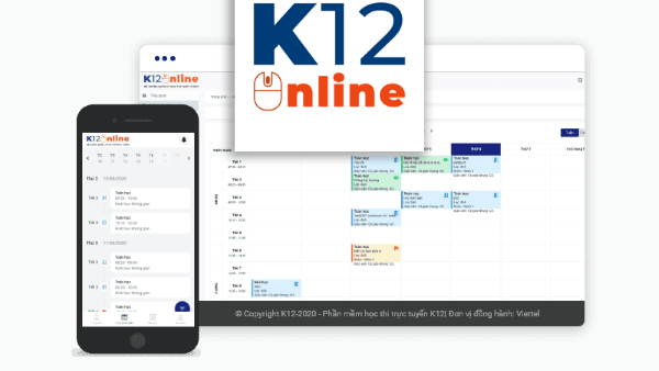 Những tính năng nổi bật của hệ thống K12 online school