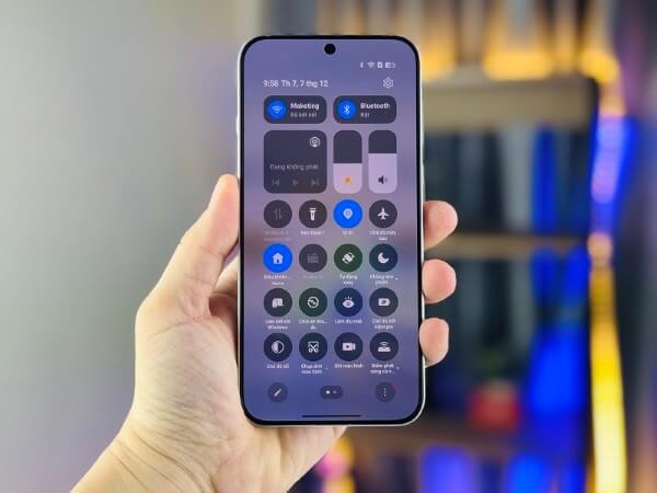 Một số lưu ý trước khi reset OPPO