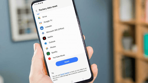Những trường hợp nên khôi phục cài đặt gốc OPPO