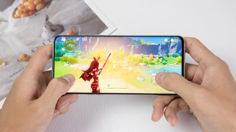 Điện thoại chạy nhiều ứng dụng hoặc hoạt động liên tục