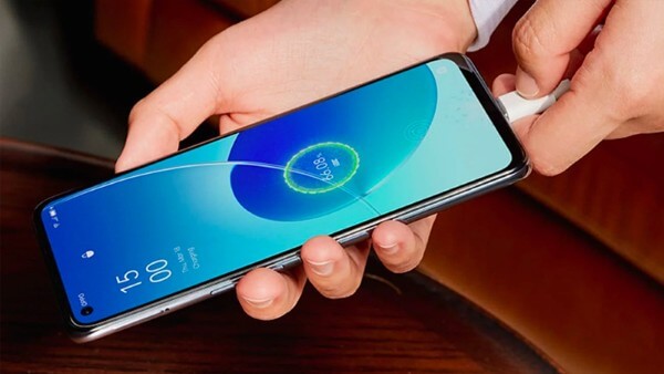Công nghệ sạc nhanh trên OPPO có thể khiến nhiệt độ tăng cao 