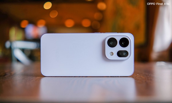 Đâu là lý do nên mua OPPO Find X9s lúc này?