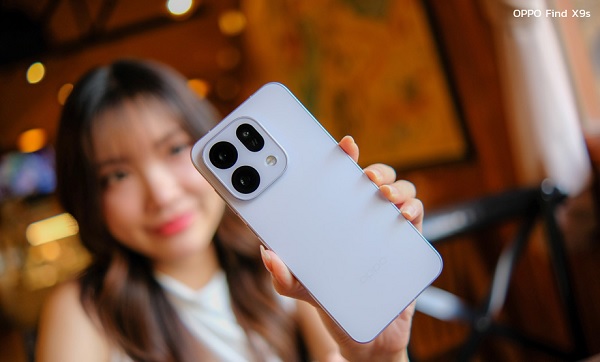 Khả năng nhiếp ảnh đậm chất nghệ thuật