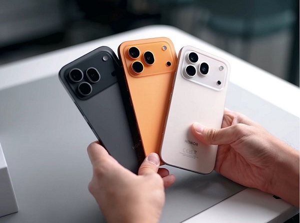 HONOR 600 Pro là thiết bị đầu tiên được trang bị chip MediaTek Dimensity 8550