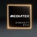 MediaTek Dimensity 8550 ra mắt