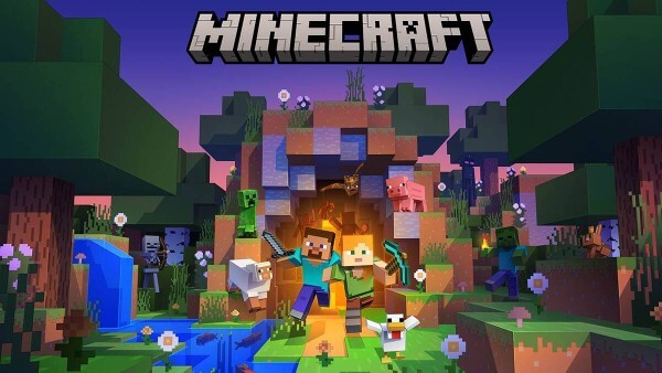 Minecraft thuộc thể loại sandbox mang lại sự tự do tuyệt đối