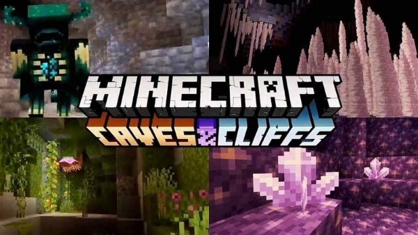 Cách tải và cài đặt phiên bản Minecraft 1.18 APK