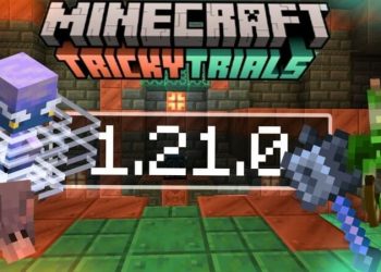 Khám phá bản cập nhật Minecraft 1.21.0 iOS miễn phí hấp dẫn nhất hiện nay