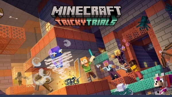 Trải nghiệm Minecraft trên iOS