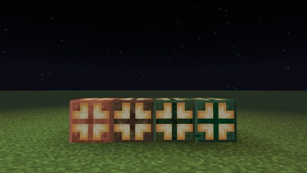 Trải nghiệm hệ thống khối mới đa dạng trong Minecraft 1.21.0 iOS