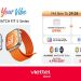 mở bán chính thức Huawei Watch Fit 5 series